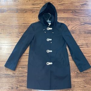 Michael Kors hooded coat